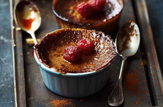 creme brulee