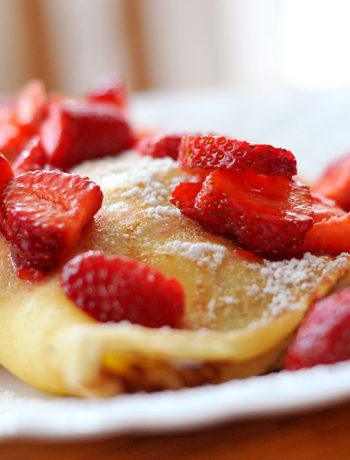 Make perfect pancakes every time - easy pancake recipe