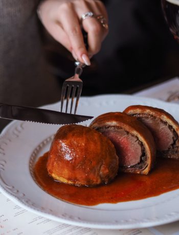 beef wellington