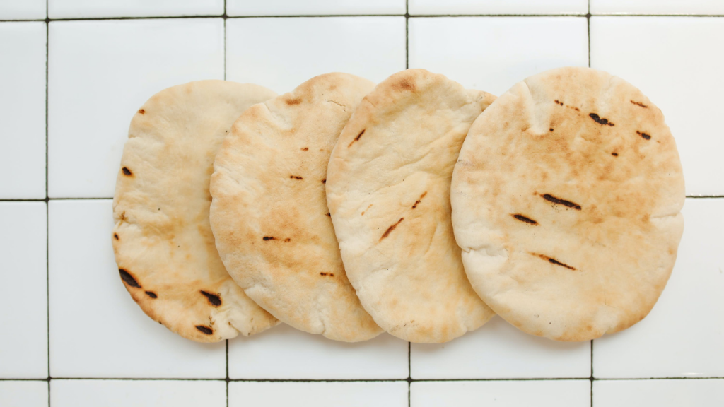 Pita bread recipe