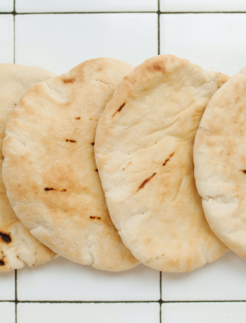 Pita bread recipe