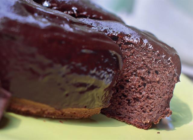 philips-airfryer-chocolate-cake