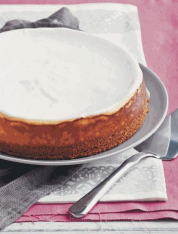 how to make a classic cheesecake