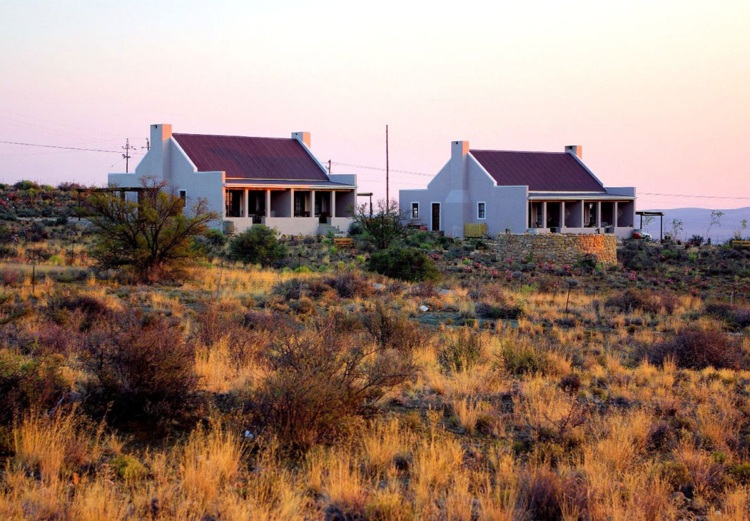 Karoo View 4 Star Cottages