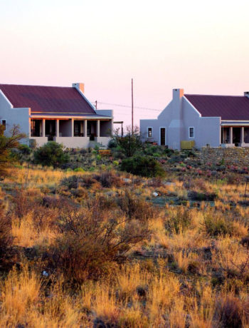 Karoo View 4 Star Cottages