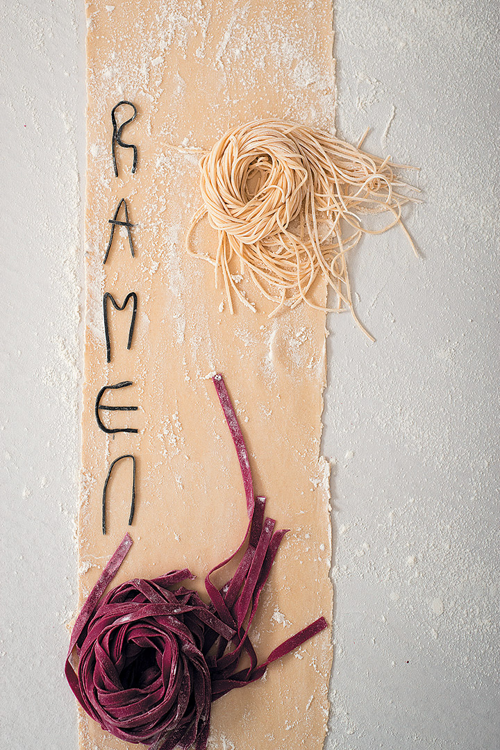 Basic ramen noodles recipe