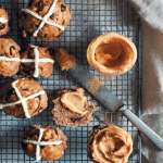Hot cross bun inspired recipes for your Easter feast