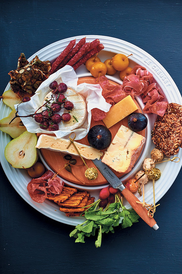 How to host the perfect cheese-and-wine pairing party