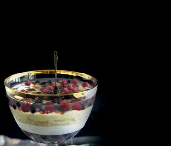 Multi-layered trifle recipe