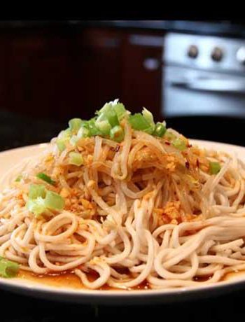 Chinese food to try before you die Sichuan-cold-noodles