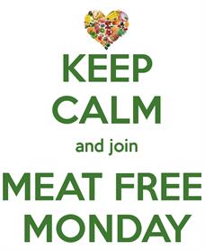 meat free monday