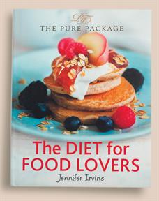 The Diet for Food Lovers