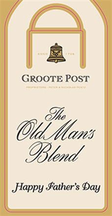 Groote Post launches the Old Man’s Blend Father’s Day campaign