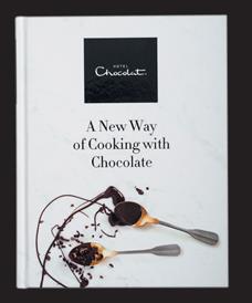 Hotel chocolat: A New Way of Cooking with Chocolate