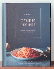 Genius Recipes by Kristen Miglore
