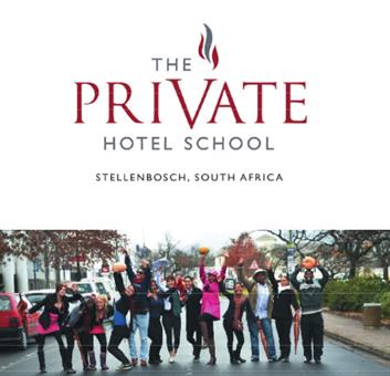 The Private Hotel School South Africa