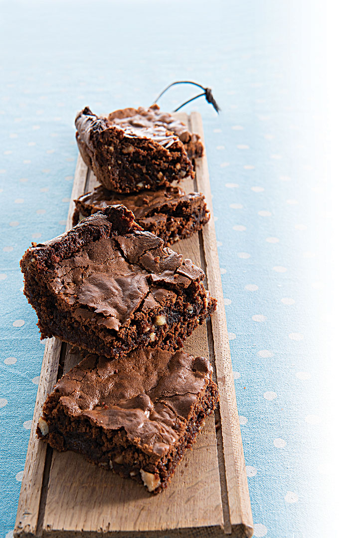 Chocolate brownies recipe