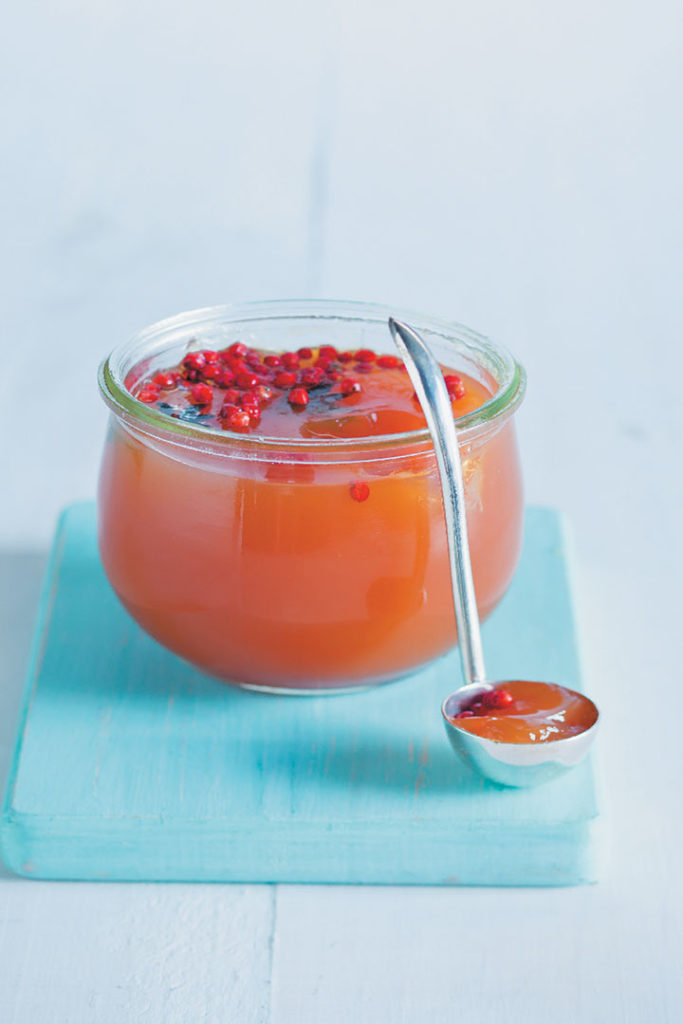 Rooibos and star anise jelly recipes