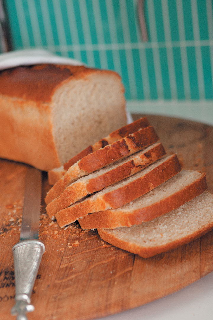 The Cellars daily bread recipe