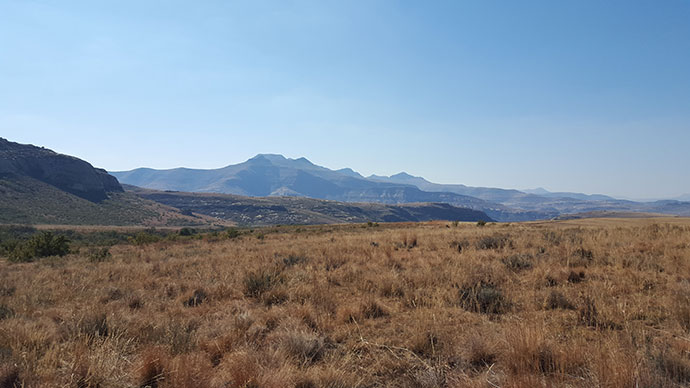 Clarens Free State
