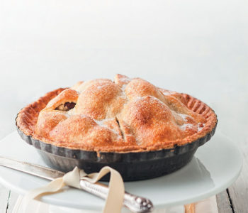 Classic apple pie recipe