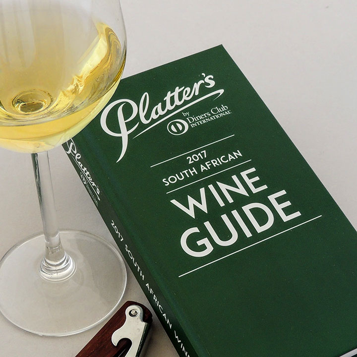 Platter's Wine Guide 2017