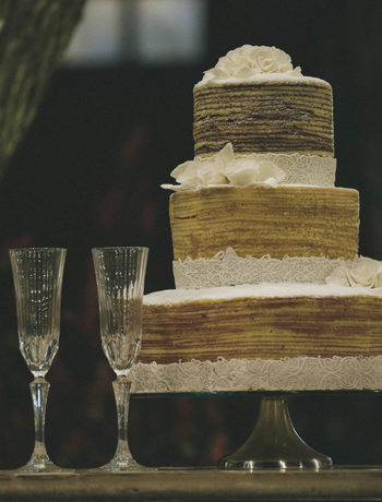Win a dream wedding cake worth R10 000 with Cafe Patisse