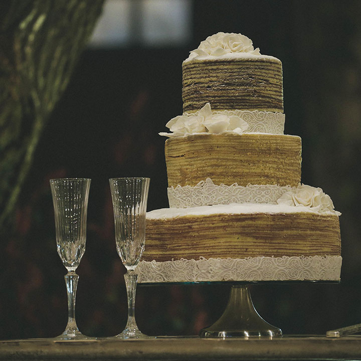 Win a dream wedding cake worth R10 000 with Cafe Patisse