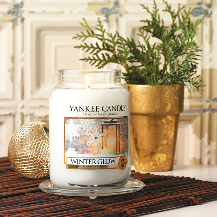 Win with Yankee Candle and GardenShop this festive season