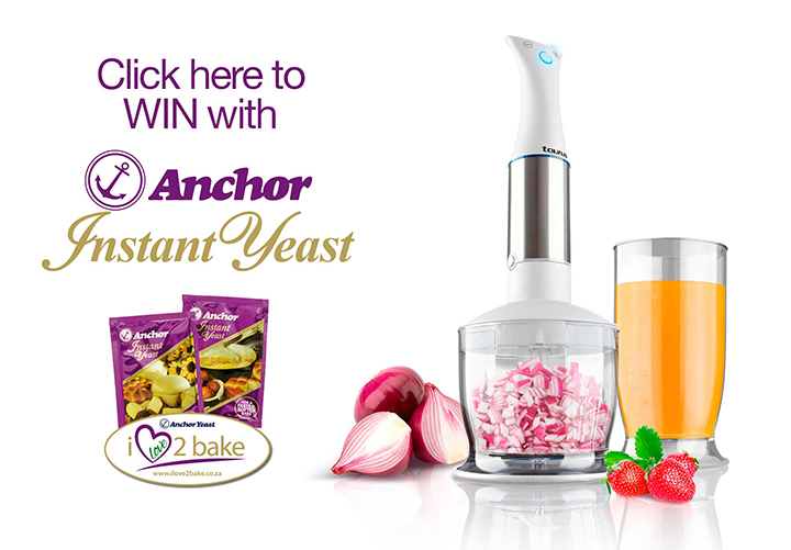Anchor Yeast competition food and home