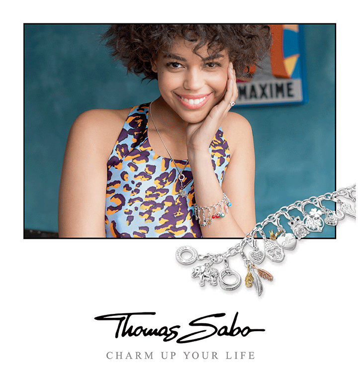 Thomas Sabo Competition with Food and Home