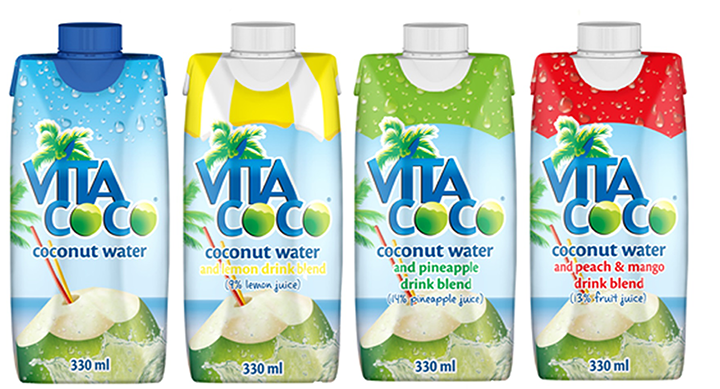 WIN a month's supply of Vita Coco