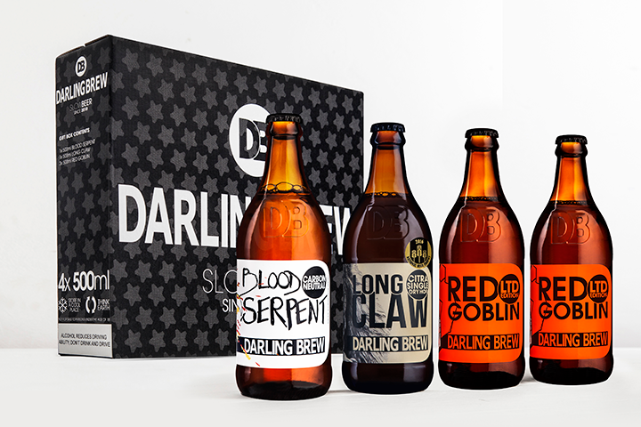 Win with Darling Brew this festive season