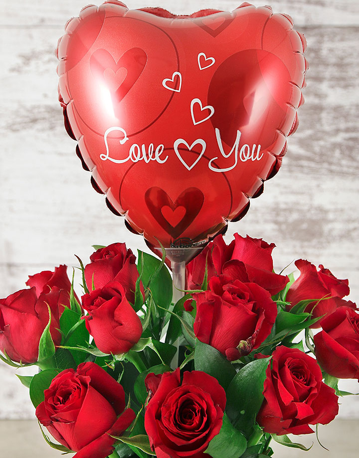 Celebrate Valentine’s Day with a gift from NetFlorist