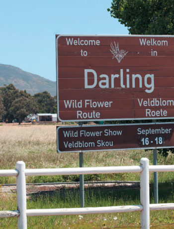 8 Places to eat in Darling on the West Coast of South Africa