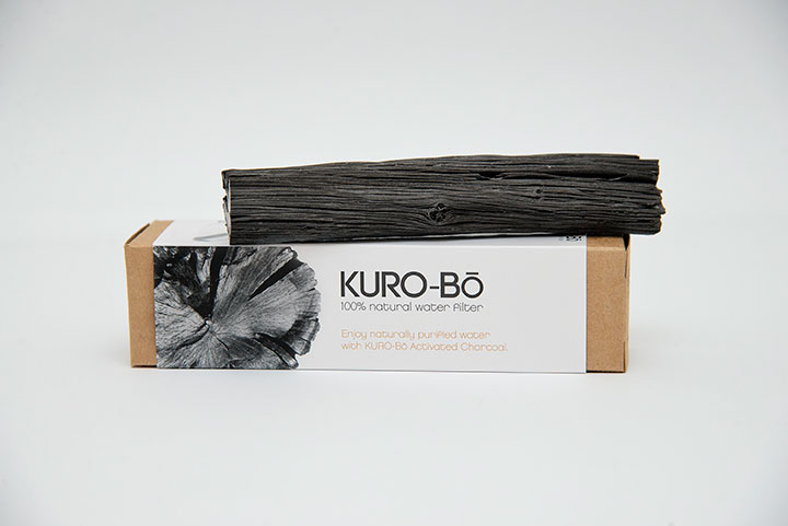 KURO-Bō Activated Charcoal 