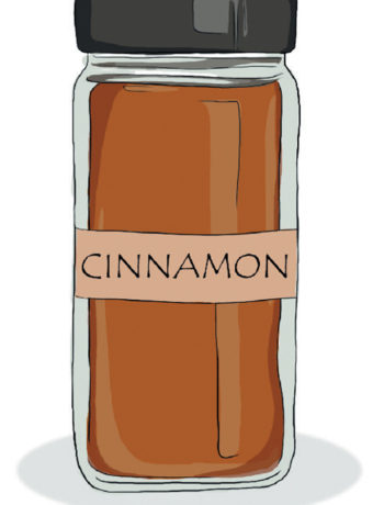 Pantry hacks Cinnamon