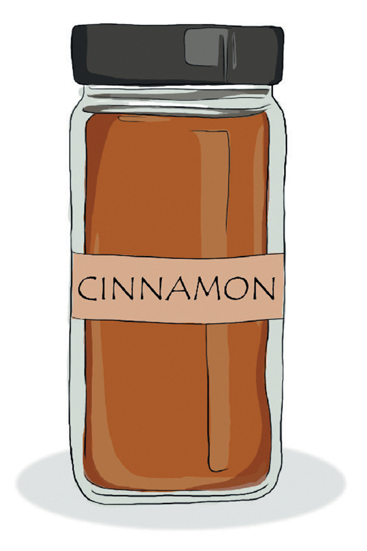 Pantry hacks Cinnamon