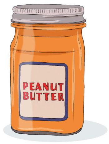 Pantry hacks: Peanut butter