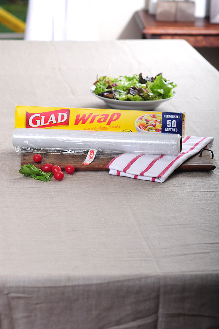 hampers from GLAD Wrap