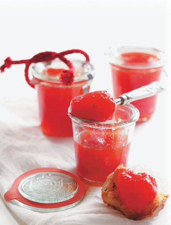 The perfect tomato jam recipe