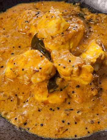 Anjum Anand’s Malayali Fish Curry