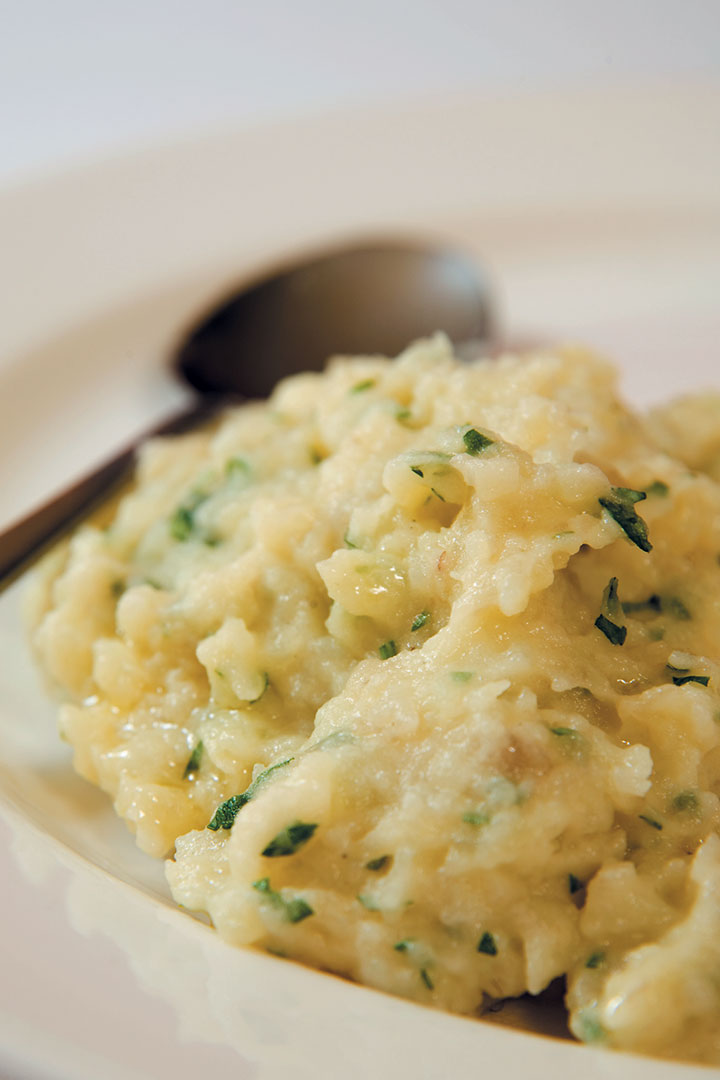 Five ways with mashed potato recipes