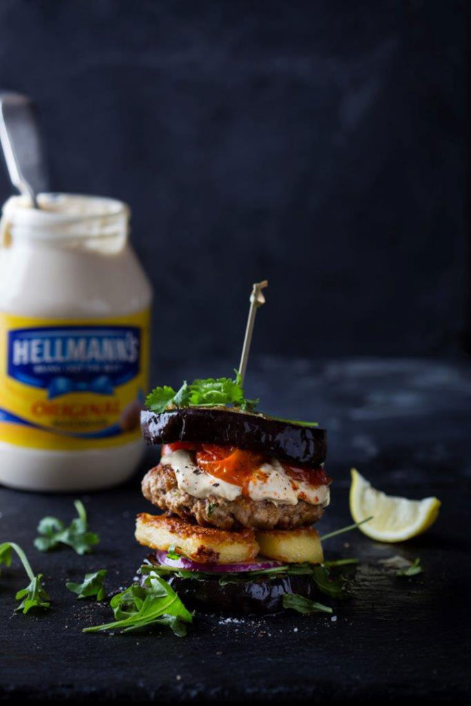 Join Hellmann’s #BurgerRouteZA and you could win