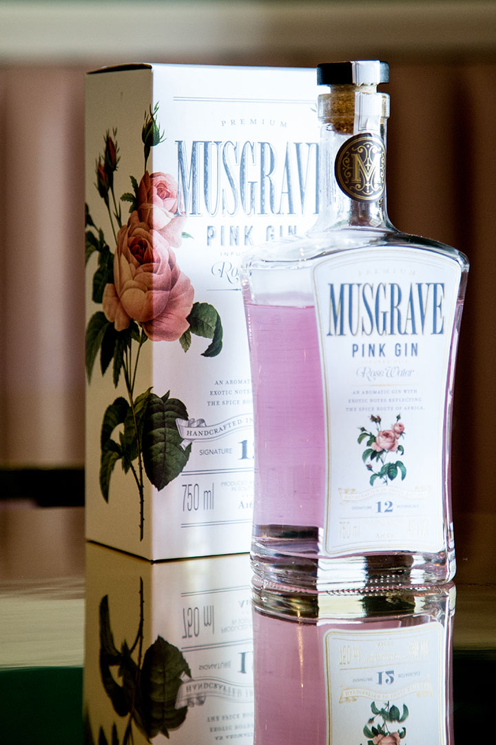 Musgrave Gin