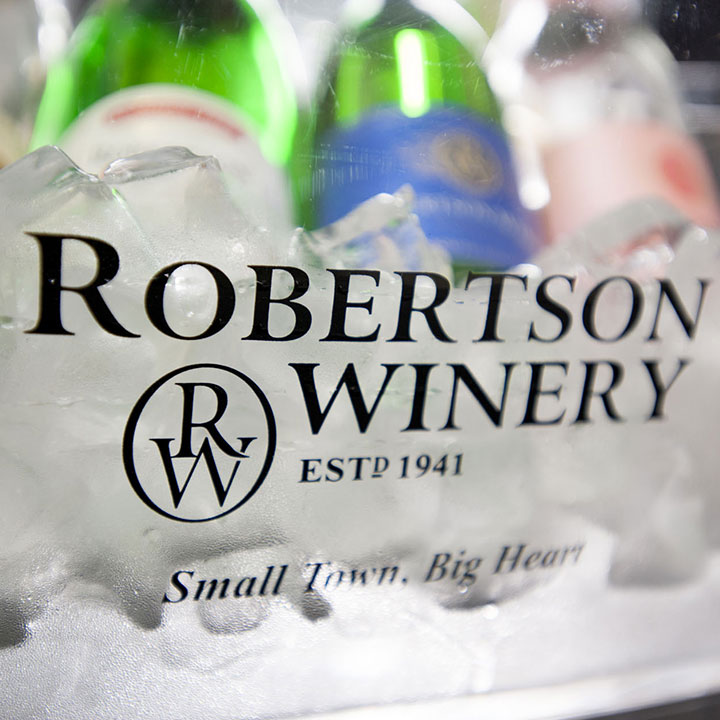 Robertson Winery - the work of many hands makes ‘more to share’