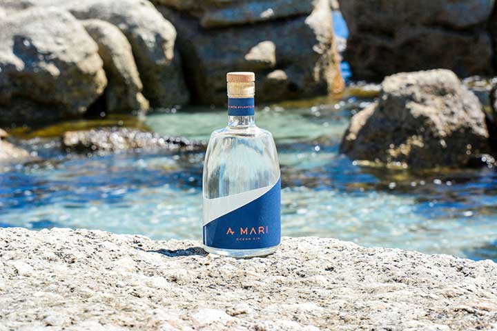 A Mari Ocean Gin
