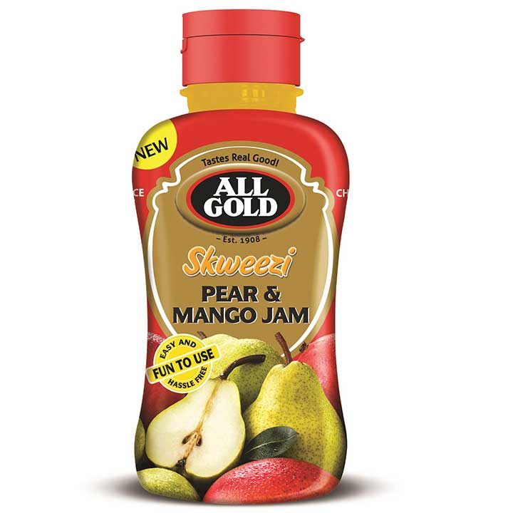 ALL GOLD delivers jam-packed innovation!