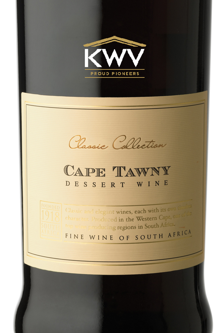Warm up this winter with KWV fortified wines and stand a chance to win