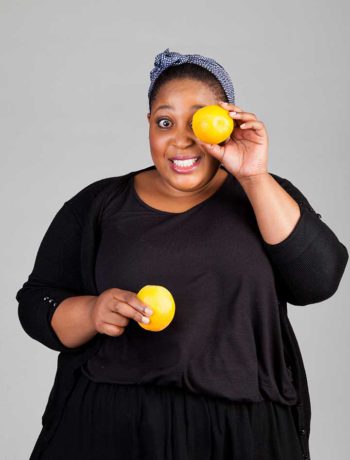 We chat to Zola Nene